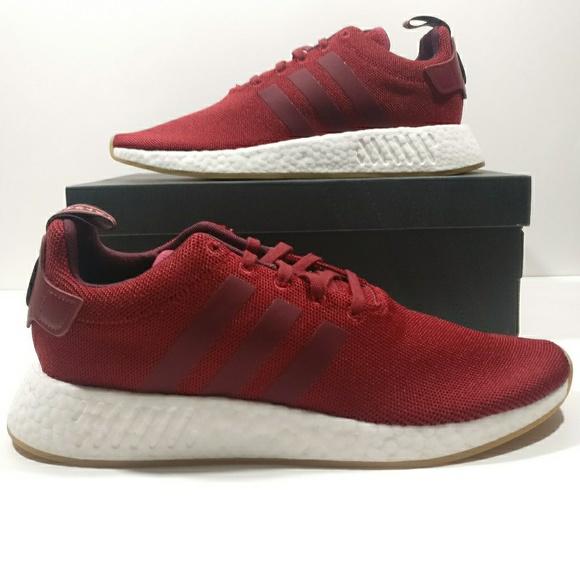 adidas sneakers nmd r2 - boosttm - noir adidas sneakers nmd r2 - boosttm - noir